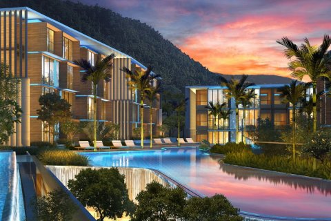 Sobre plano Platinum Bay en Phuket, Tailandia № 18526 - foto 3