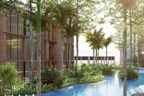 Sobre plano Platinum Bay en Phuket, Tailandia № 18526 - foto 4