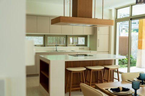Chalet de 3 dormitorios en Bang Tao, Tailandia № 74275 - foto 13
