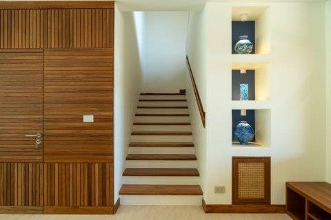 Chalet de 3 dormitorios en Bang Tao, Tailandia № 74275 - foto 12