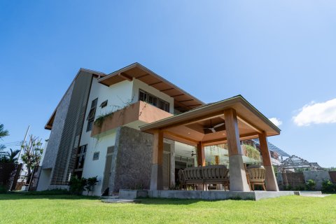 Chalet de 3 dormitorios en Bang Tao, Tailandia № 74275 - foto 9