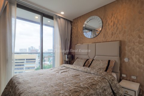 Condominio de 1 dormitorio en Pattaya, Tailandia № 123489 - foto 6