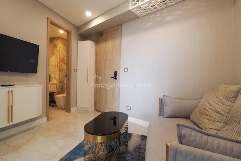Condominio de 1 dormitorio en Pattaya, Tailandia № 123489 - foto 4