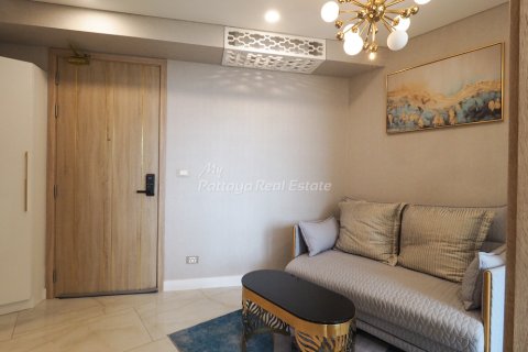 Condominio de 1 dormitorio en Pattaya, Tailandia № 123489 - foto 3