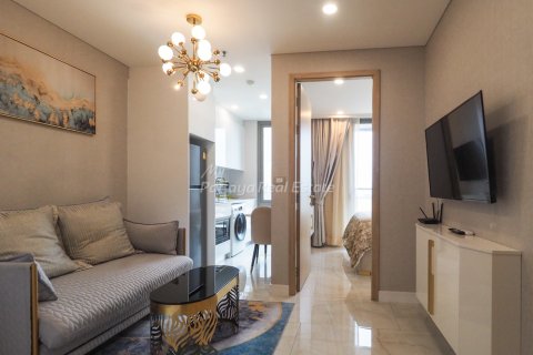 Condo in Pattaya, Thailand, 1 bedroom  № 123489
