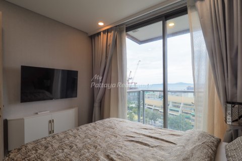 Condominio de 1 dormitorio en Pattaya, Tailandia № 123489 - foto 7