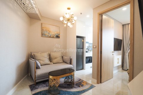 Condominio de 1 dormitorio en Pattaya, Tailandia № 123489 - foto 2