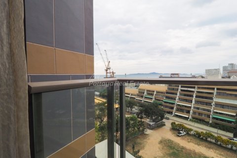 Condominio de 1 dormitorio en Pattaya, Tailandia № 123489 - foto 10