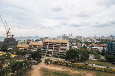 Condominio de 1 dormitorio en Pattaya, Tailandia № 123489 - foto 12