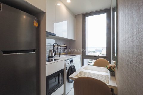 Condominio de 1 dormitorio en Pattaya, Tailandia № 123489 - foto 5