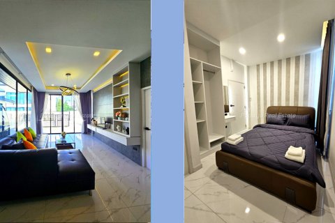 บ้านในพัทยา, ประเทศไทย 5 ห้องนอน № 123491 - รูปถ่าย 9