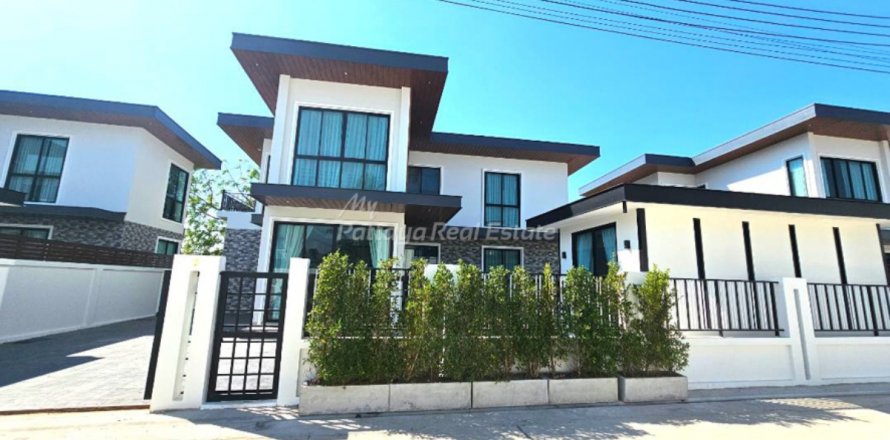 บ้านในพัทยา, ประเทศไทย 5 ห้องนอน № 123491
