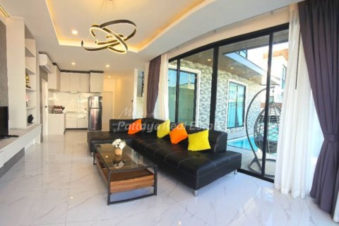 บ้านในพัทยา, ประเทศไทย 5 ห้องนอน № 123491 - รูปถ่าย 4
