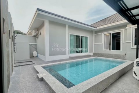 Haus in Bang Lamung, Thailand 3 Schlafzimmer № 123495