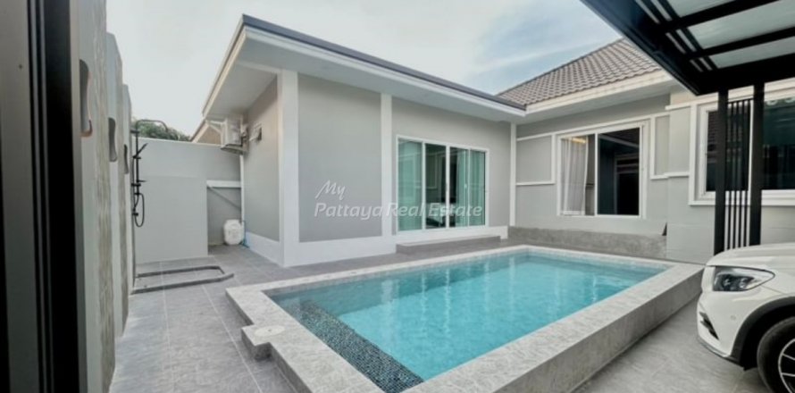 Casa de 3 dormitorios en Bang Lamung, Tailandia № 123495