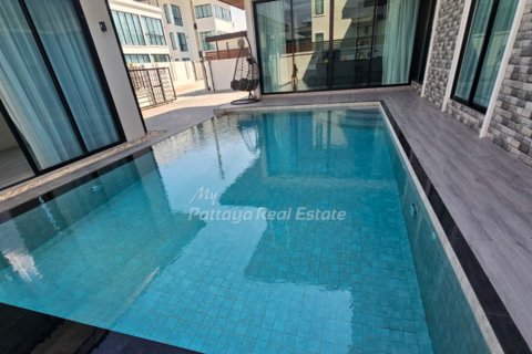 บ้านในพัทยา, ประเทศไทย 5 ห้องนอน № 123492 - รูปถ่าย 2