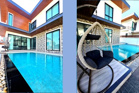 บ้านในพัทยา, ประเทศไทย 5 ห้องนอน № 123492 - รูปถ่าย 3