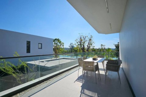 Off-plan Gloria villas ในพัทยา, ประเทศไทย № 79620 - รูปถ่าย 13