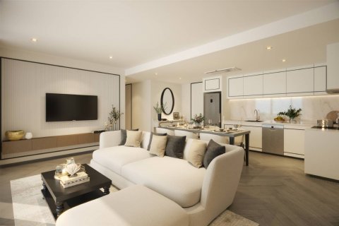Condominio de 3 dormitorios en Phuket, Tailandia en The Ozone Signature Condominium  № 84987