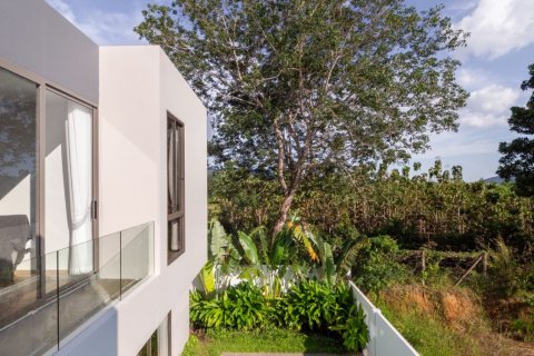 Chalet de 4 dormitorios en Kathu, Tailandia № 70903