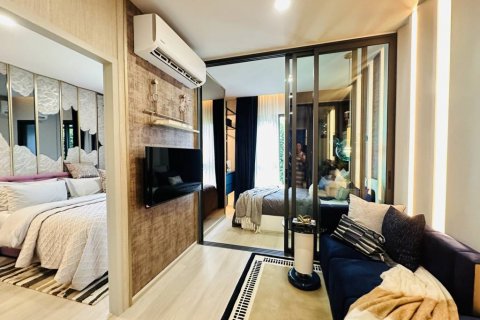 Eigentumswohnung in Bang Na, Bangkok, Thailand, 1 Schlafzimmer  № 132529