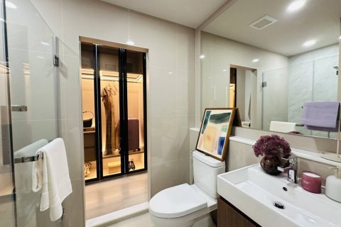 Condominio de 1 dormitorio en Bang Na, Bangkok, Tailandia № 132529 - foto 7
