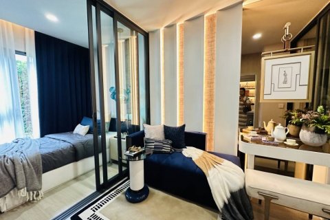 Condominio de 1 dormitorio en Bang Na, Bangkok, Tailandia № 132529 - foto 6