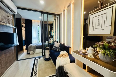 Condominio de 1 dormitorio en Bang Na, Bangkok, Tailandia № 132529 - foto 9