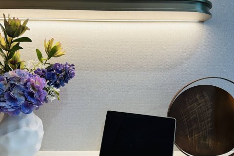 Condominio de 1 dormitorio en Bang Na, Bangkok, Tailandia № 132529 - foto 10