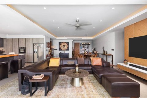Condominio de 3 dormitorios en Phuket, Tailandia № 124456 - foto 3