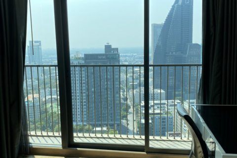 Condominio de 1 dormitorio en Bangkok, Tailandia № 143165 - foto 7