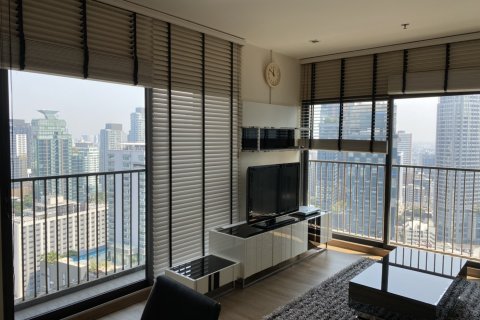 Condominio de 1 dormitorio en Bangkok, Tailandia № 143165 - foto 2