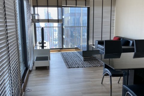 Condominio de 1 dormitorio en Bangkok, Tailandia № 143165 - foto 3