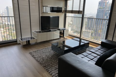 Condo à Bangkok, Thaïlande, 1 chambre  № 143165
