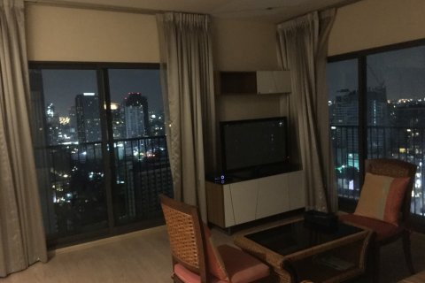 Eigentumswohnung in Bangkok, Thailand, 1 Schlafzimmer  № 143164