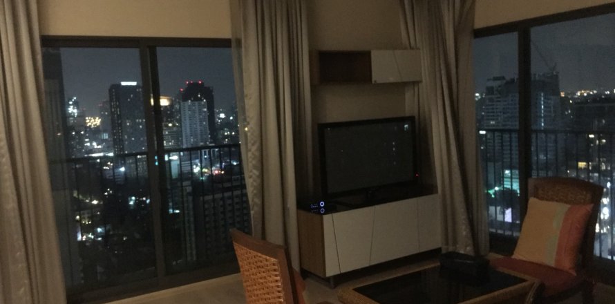 Condo in Bangkok, Thailand, 1 bedroom  № 143164