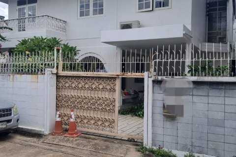 Haus in Sathon, Bangkok, Thailand 4 Schlafzimmer № 143159