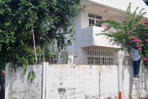 บ้านในสาทร, กรุงเทพฯ, ประเทศไทย 4 ห้องนอน № 143159 - รูปถ่าย 15