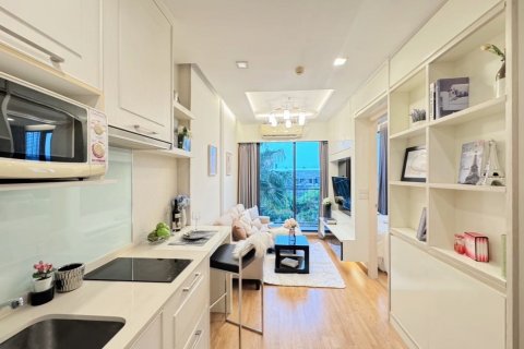 Condo à Bangkok, Thaïlande, 1 chambre  № 143160