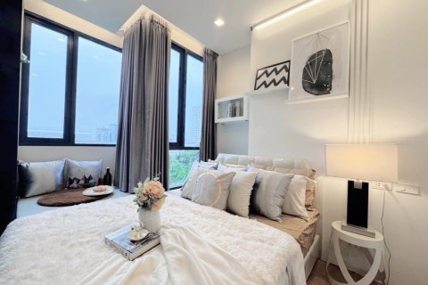 Condominio de 1 dormitorio en Bangkok, Tailandia № 143160 - foto 8