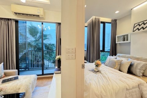 Condominio de 1 dormitorio en Bangkok, Tailandia № 143160 - foto 7