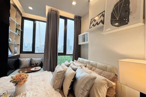 Condominio de 1 dormitorio en Bangkok, Tailandia № 143160 - foto 10