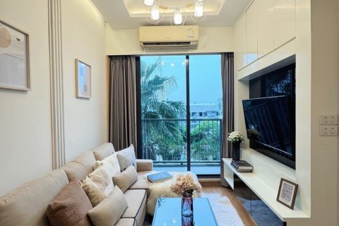 Condominio de 1 dormitorio en Bangkok, Tailandia № 143160 - foto 3