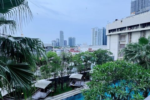 Condominio de 1 dormitorio en Bangkok, Tailandia № 143160 - foto 18