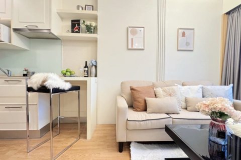 Condominio de 1 dormitorio en Bangkok, Tailandia № 143160 - foto 2