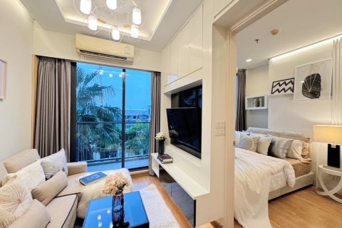 Condominio de 1 dormitorio en Bangkok, Tailandia № 143160 - foto 6