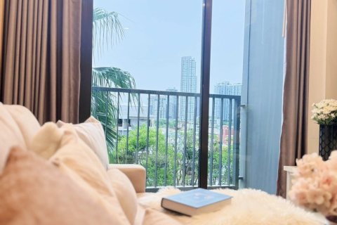 Condominio de 1 dormitorio en Bangkok, Tailandia № 143160 - foto 11