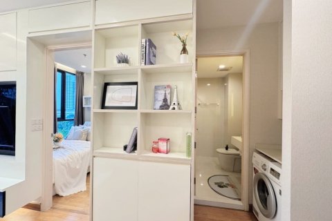 Condominio de 1 dormitorio en Bangkok, Tailandia № 143160 - foto 12