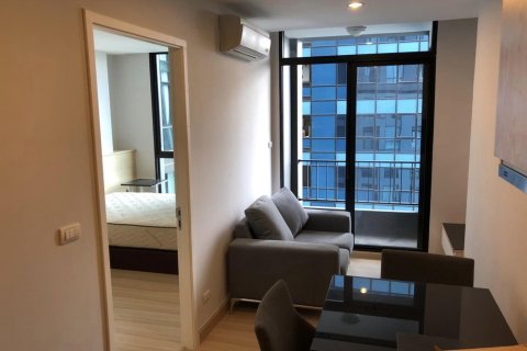 Condo in Bangkok, Thailand, 1 bedroom  № 143161