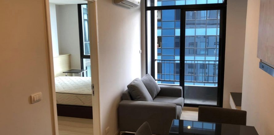 Condominio de 1 dormitorio en Bangkok, Tailandia № 143161